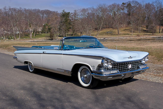 1959 Buick Electra 225 Convertible