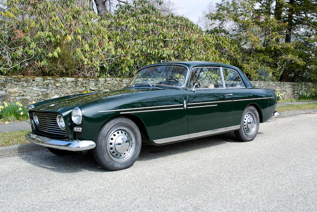 1966 Bristol 409 Sport Saloon