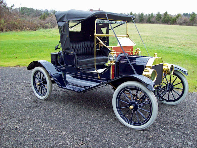 1911 Ford Model T Open Runabout