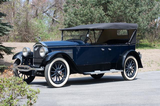 1922 Packard Series 126 Single Six 5-Passenger Touring