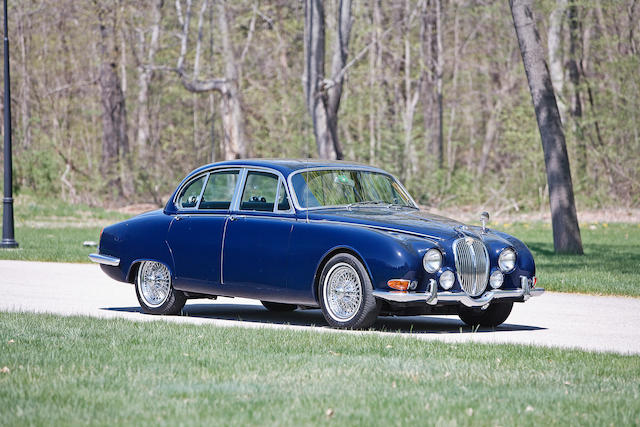 1965 Jaguar Mk2 3.8-Litre Saloon