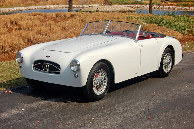 1953 Allard K3 Roadster