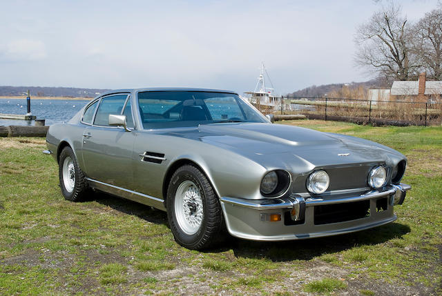 1980 Aston Martin V8 ‘Oscar India’ Saloon