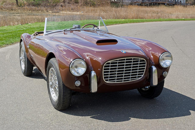 1953 SIATA 208S Barchetta