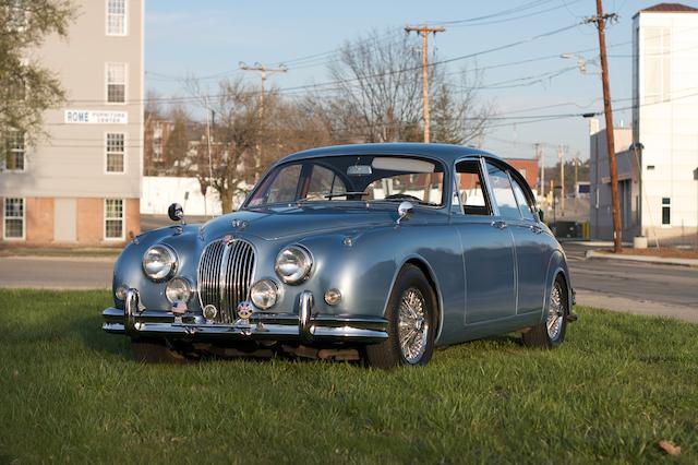 1962 Jaguar MK II Saloon