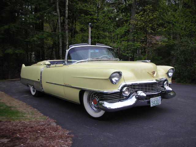 1954 Cadillac Eldorado Convertible