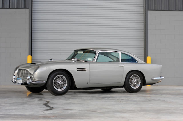 1965 Aston Martin DB5 Saloon