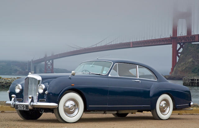 1957 Bentley S1 Continental Sports Saloon