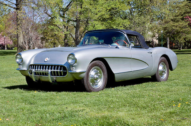 1957 Chevrolet Corvette Convertible