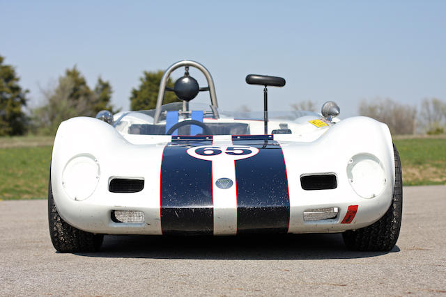 1964 Elva Mk VII Sports-Racer