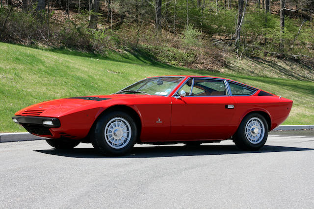 1977 Maserati Khamsin Coupé