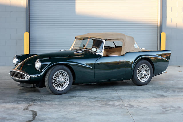 1963 Daimler SP250 V8 Roadster