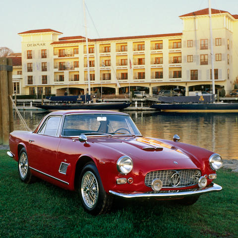 1964 Maserati 3500 GT Coupe