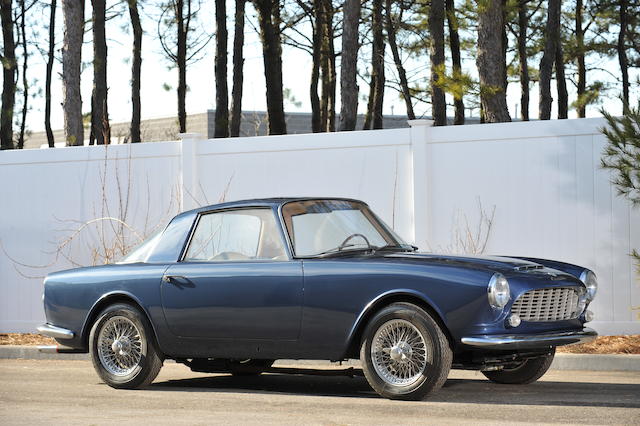 1961 Cisitalia DF85 Coupe