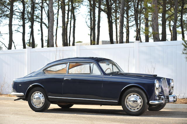 1958 Lancia Aurelia B20 Coupe