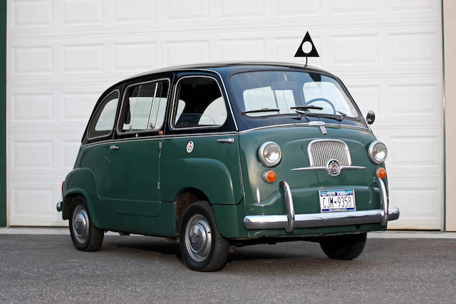 1960 Fiat 600 Multipla