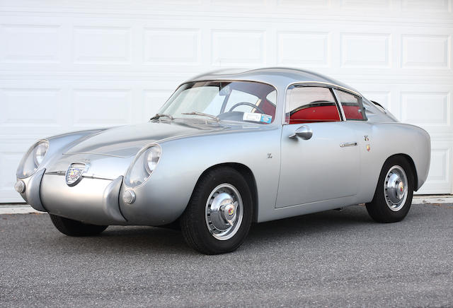 1958 Abarth 750 Zagato Series III 