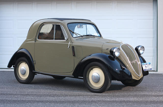 1949 Fiat 500B Topolino