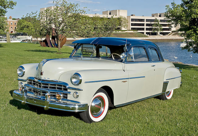 1949 Dodge Coronet Club Coupe