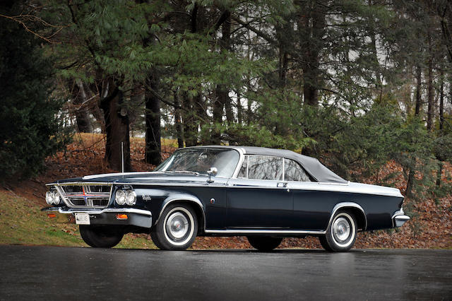 1964 Chrysler 300K Convertible