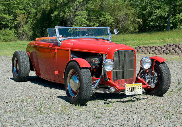 1932 Ford Hotrod Roadster