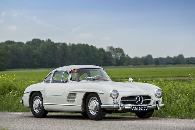 1955 Mercedes-Benz 300SL 'Gullwing' Coupé