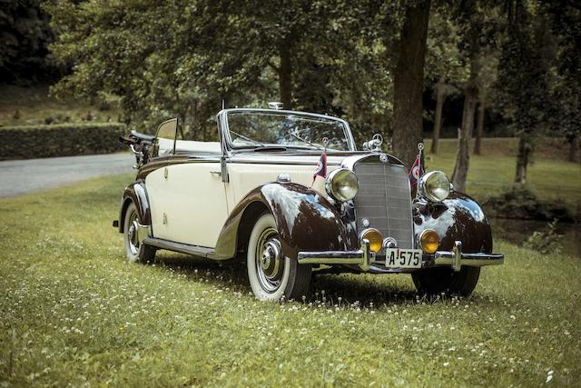 1941 Mercedes-Benz 230 Cabriolet