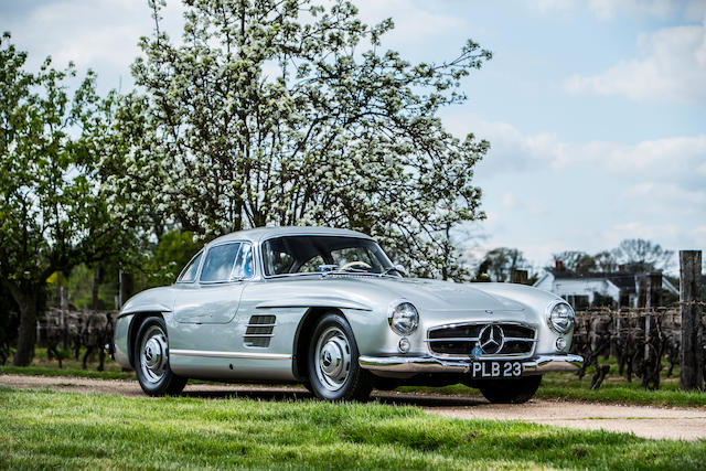 1954 Mercedes-Benz 300SL 