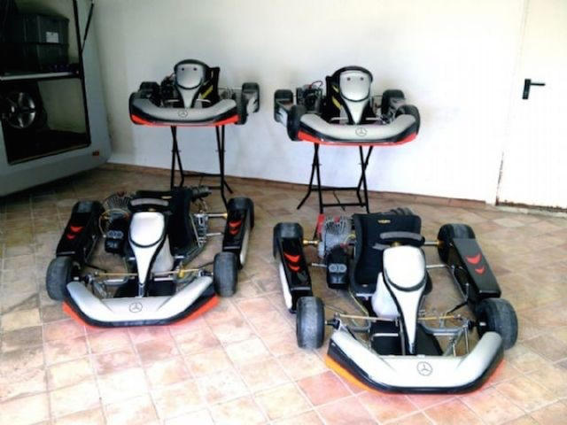 1996 McLaren Karts