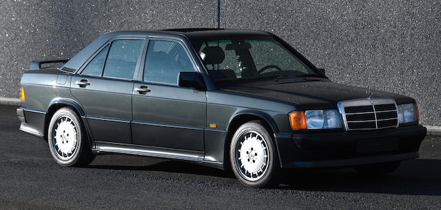 1989 Mercedes-Benz 190 E 2.5-16 Sports Saloon