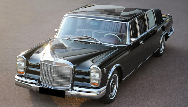 1971 Mercedes-Benz 600 Landaulet