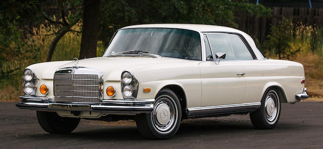 1971 Mercedes-Benz 280 SE 3.5 Coupé