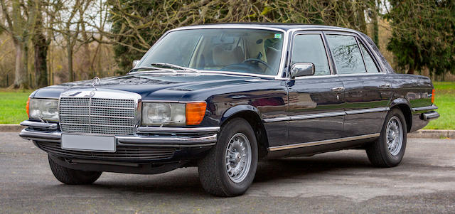 1978 Mercedes-Benz 450 SEL 6.9