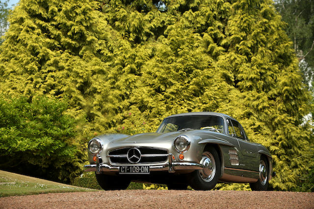 1955 Mercedes-Benz 300 SL 'Gullwing' Coupé