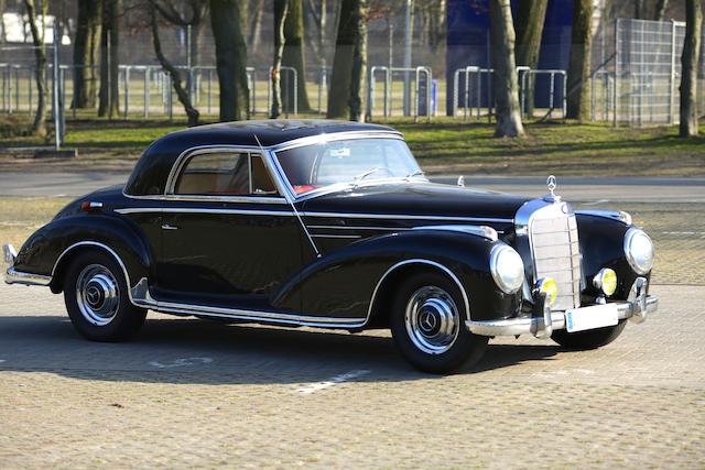 1957 Mercedes-Benz 300 Sc Coupé