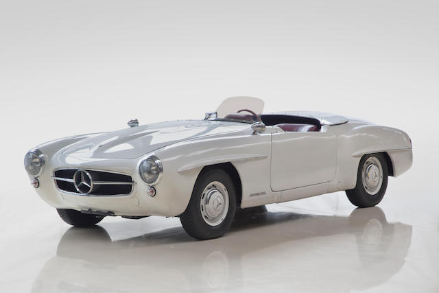 1955 Mercedes-Benz 190 SL Clubsport Roadster