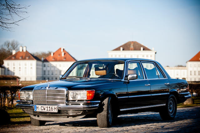 1979 Mercedes-Benz 450 SEL 6.9 Saloon