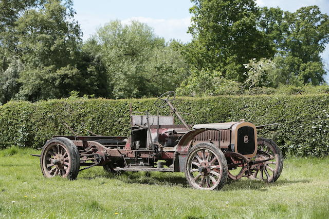 c1910  Delahaye Fire Engine