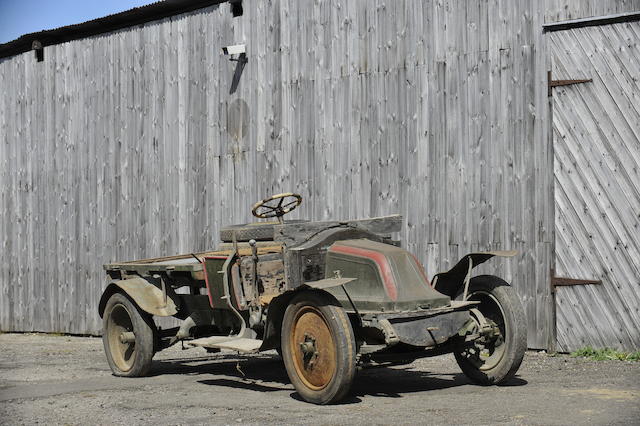 c.1911 Renault  Lorry