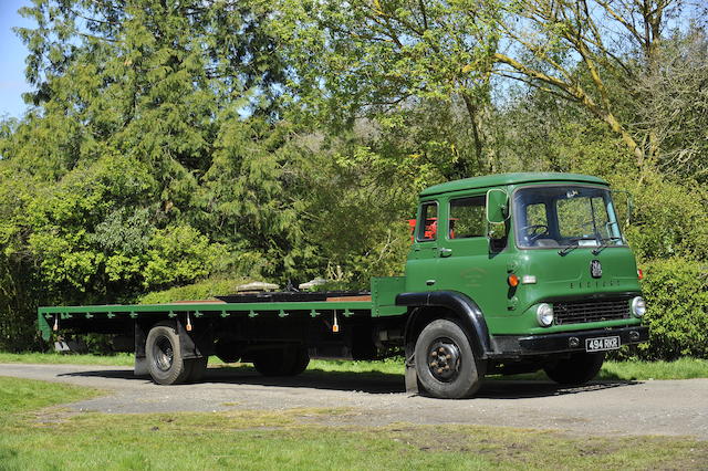 1960 Bedford  TK KDLC 1 Low Loader Lorry