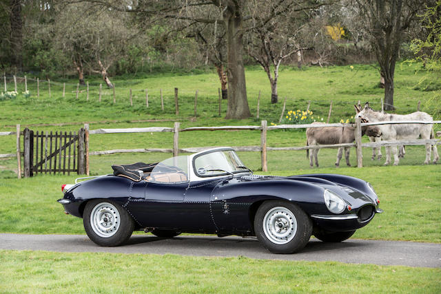 1967 Jaguar RAM XKSS Replica