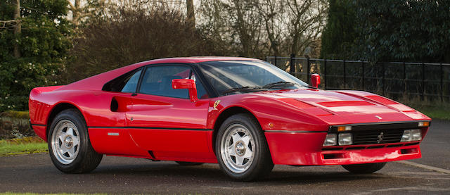 1985 Ferrari  288 GTO Coupé