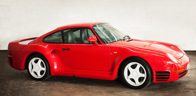 1988 Porsche 959 Komfort