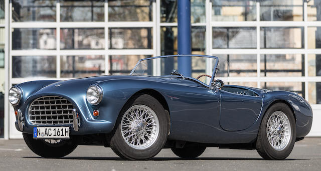 1957 AC Ace Bristol Roadster