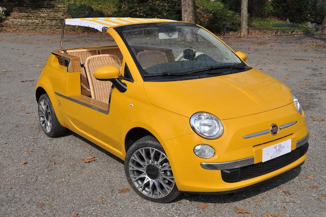 2013 FIAT 500 Jollycar