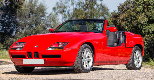 1989 BMW Z1 Roadster