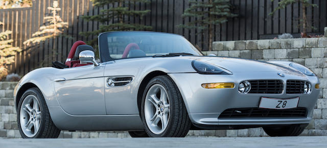 2003 BMW Z8 Roadster