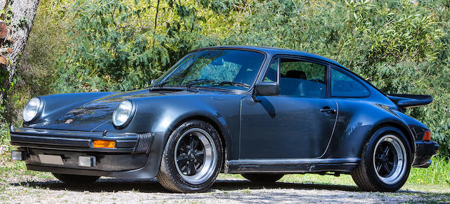 1976 Porsche 911 Turbo 3.0-Litre Coupé