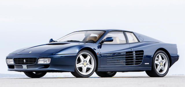 1994 Ferrari 512 TR Coupé