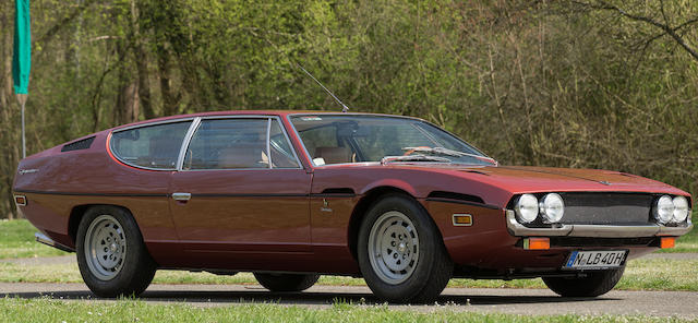 1973 Lamborghini Espada Series III